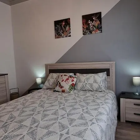 Casa Atlantic'amar Nyaraló