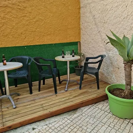 Casa Atlantic'amar Casa vacanze Ribamar (Lourinha)