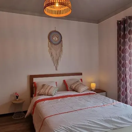 Holiday home Casa Atlantic'amar *