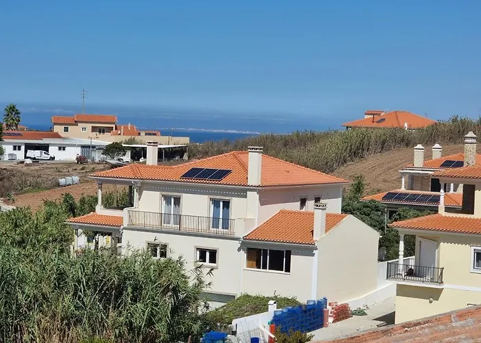 Casa Atlantic'amar 度假居