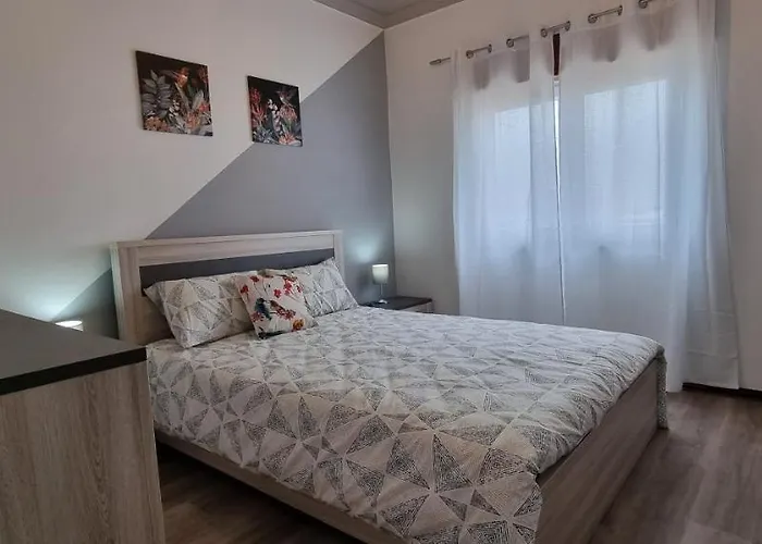Casa Atlantic'amar 度假居 *