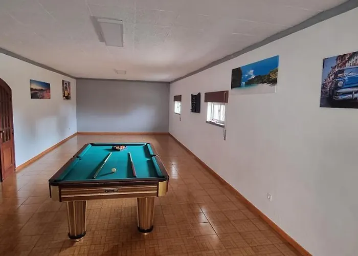 Casa Atlantic'amar 度假居 Ribamar (Lourinha)