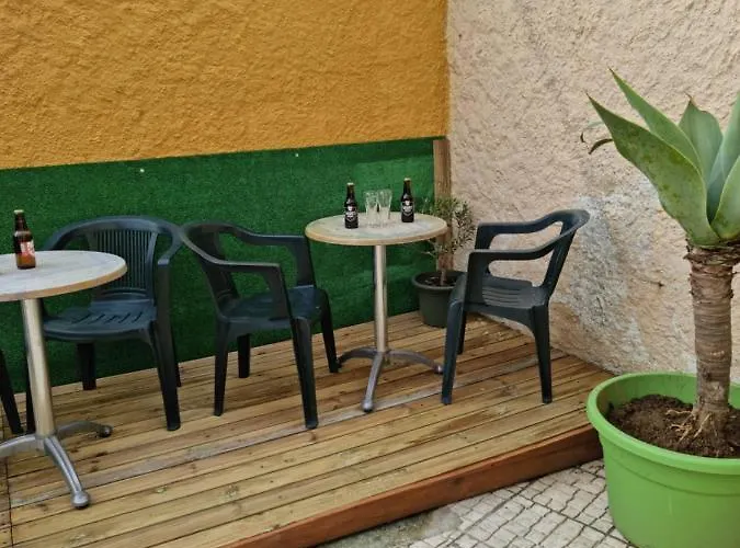 Casa Atlantic'amar 度假居 Ribamar (Lourinha)