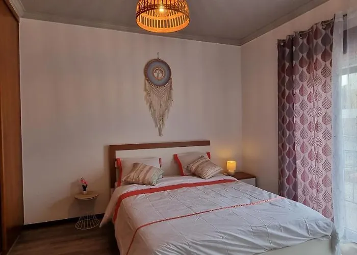 度假居 Casa Atlantic'amar *