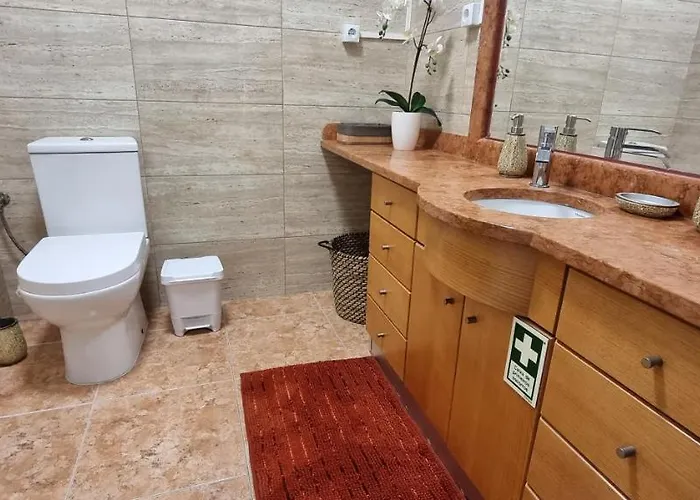 Casa Atlantic'amar 度假居 *